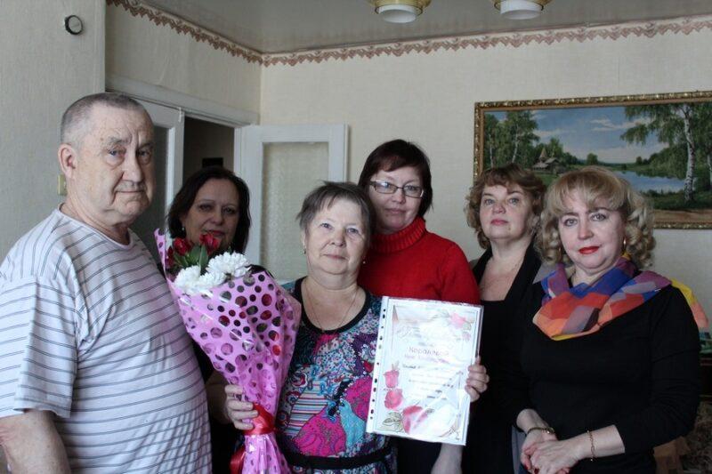 У каждого свой след в этом мире