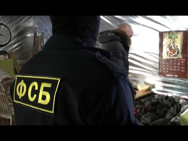 Сотрудники ФСБ задержали крышевателей ивановских перевозчиков