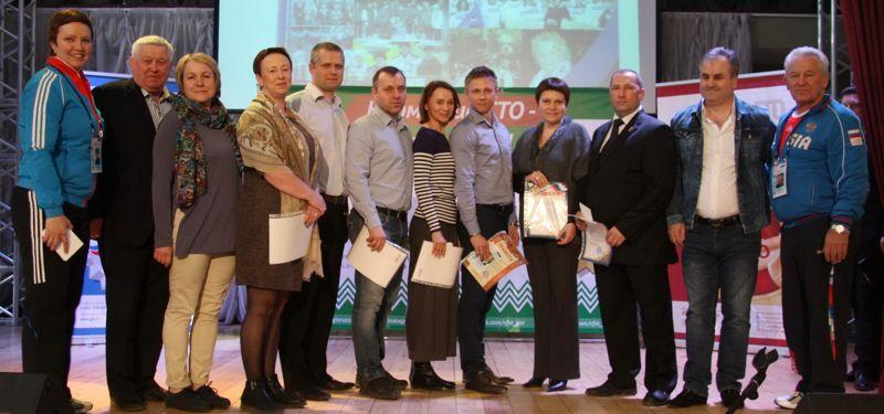 Ивановскую область посетили Олимпийские чемпионы