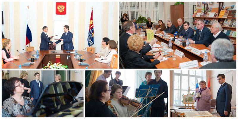 Главное за неделю в Ивановской области