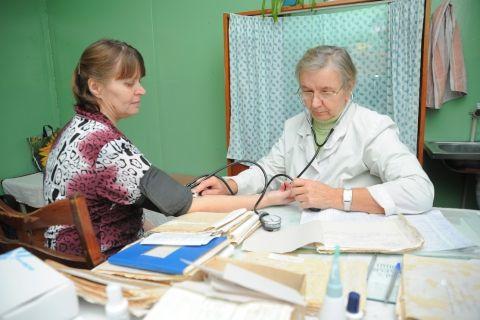 Сельская медицина нуждается в лечении