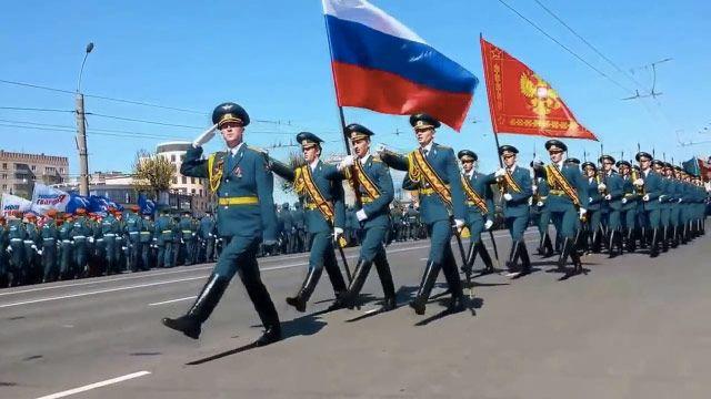 Уважаемые жители Ивановской области! Дорогие ветераны!