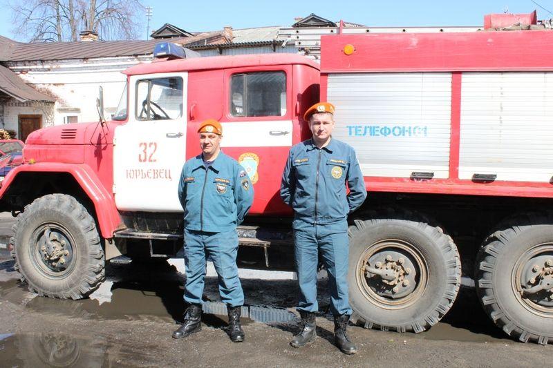 Друзья по духу и в работе