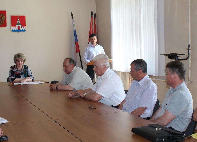 Избран глава Юрьевецкого муниципального района
