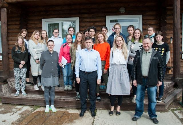 Творческий кампус Школы дизайна РАНХиГС стартовал в Юрьевце