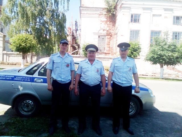 3 июля — День ГАИ