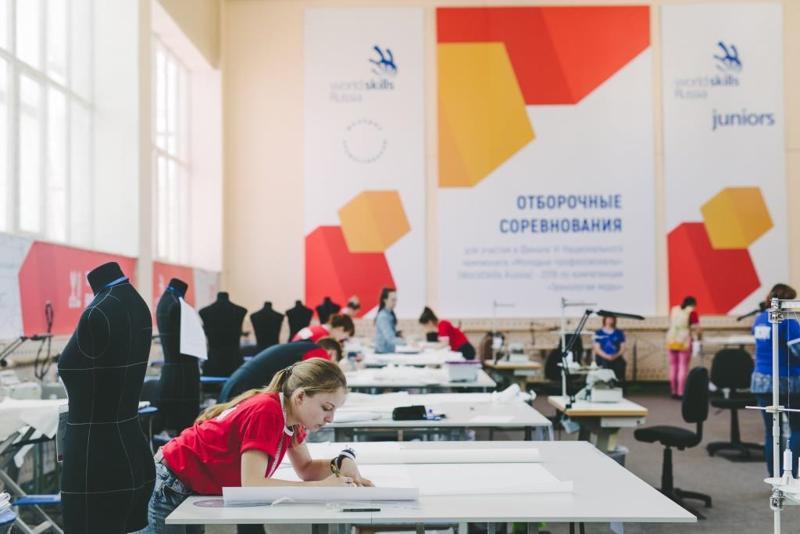 Сборная команда Ивановской области примет участие в финале нацчемпионата WorldSkills Russia в Южно-Сахалинске