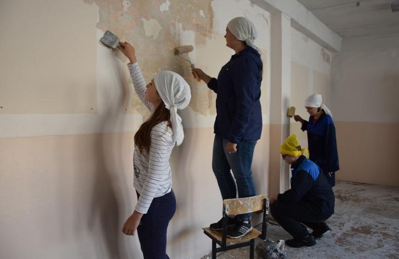 В Ивановской области началась подготовка школ к новому учебному году