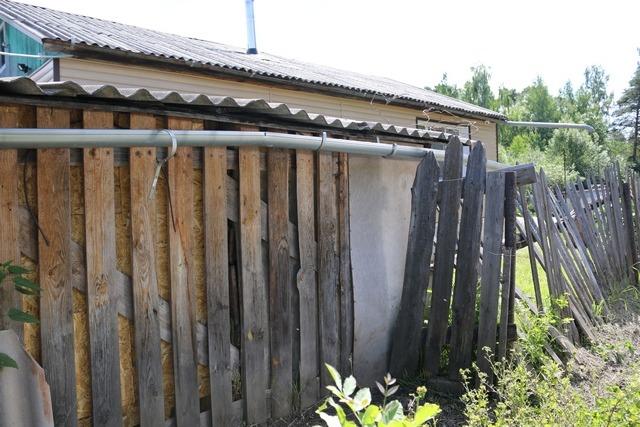 Соседи в режиме  войны
