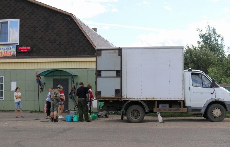 Водный апокалипсис