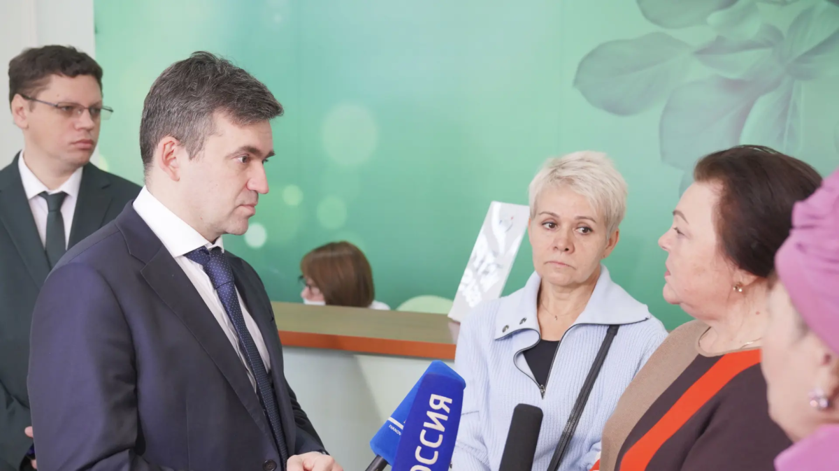 Станислав Воскресенский: Нужно, чтобы люди знали точно, когда они могут попасть к врачу