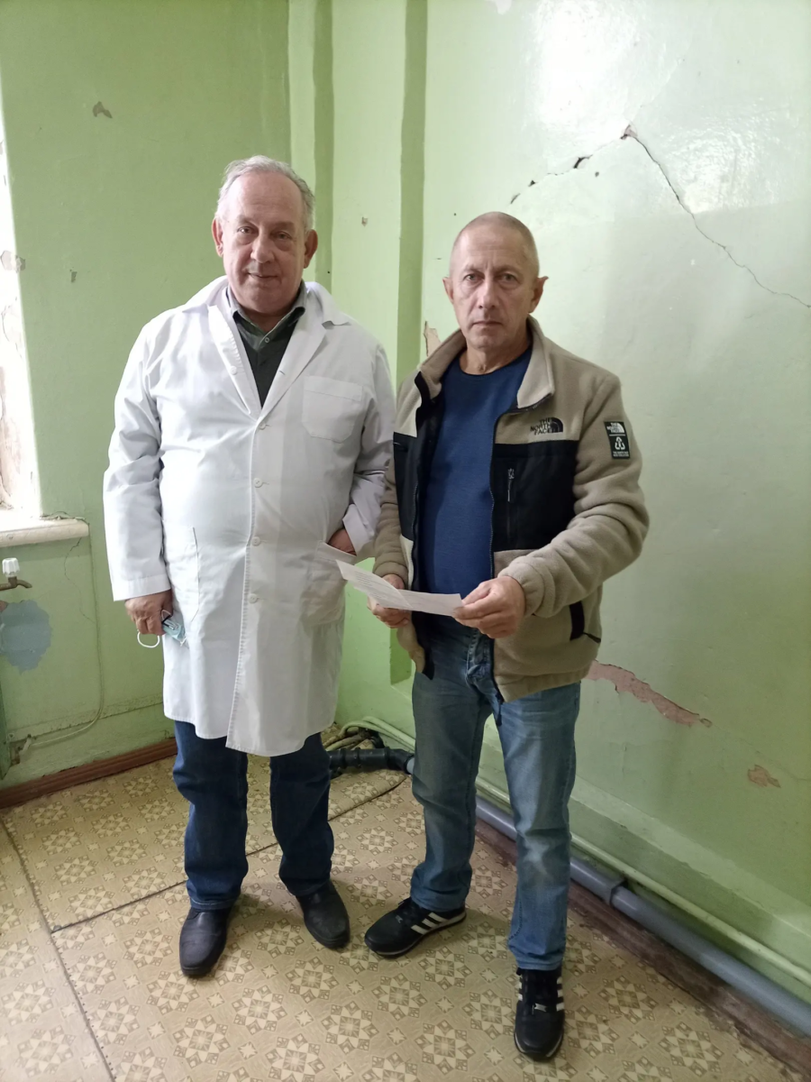 Лекарства для раненых бойцов СВО