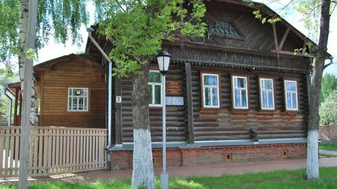 Дни А.Тарковского в Юрьевце
