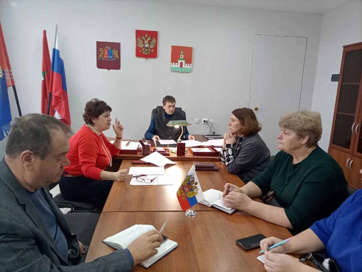 Юрьевец готовится к празднованию 80-летия Победы