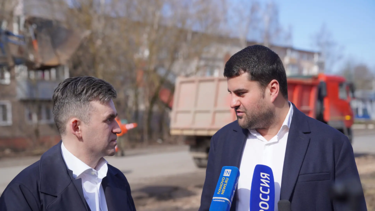 В плане дорожного ремонта на 2025 год в Ивановской области – более 200 объектов протяженностью 208 км
