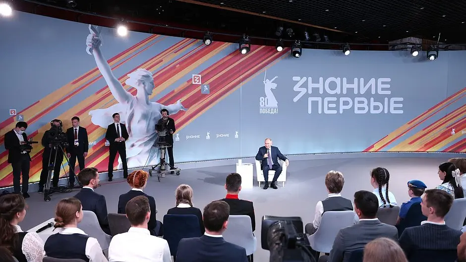 Владимир Путин поддержал инициативу ивановского школьника о развитии школьных музеев
