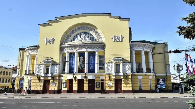 Театральная неделя в Ярославле в честь 275-летия Волковского театра удивит зрителей яркими событиями