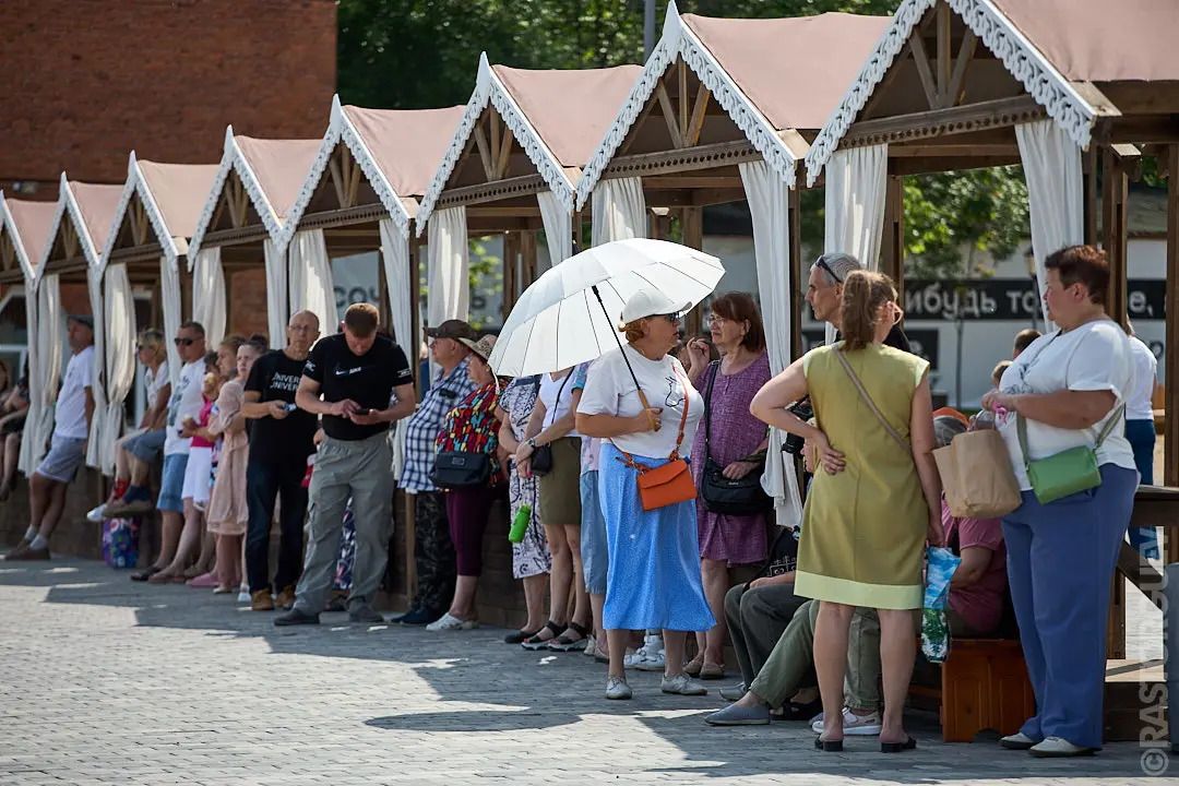 Дни малых городов Ивановской области в Юрьевце продолжит Лухский район