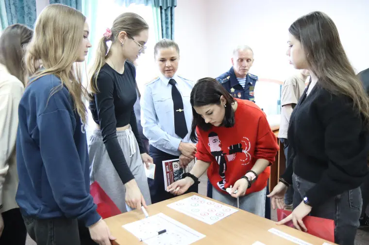 В Иванове состоялась IV городская квест-игра «Антитеррор»