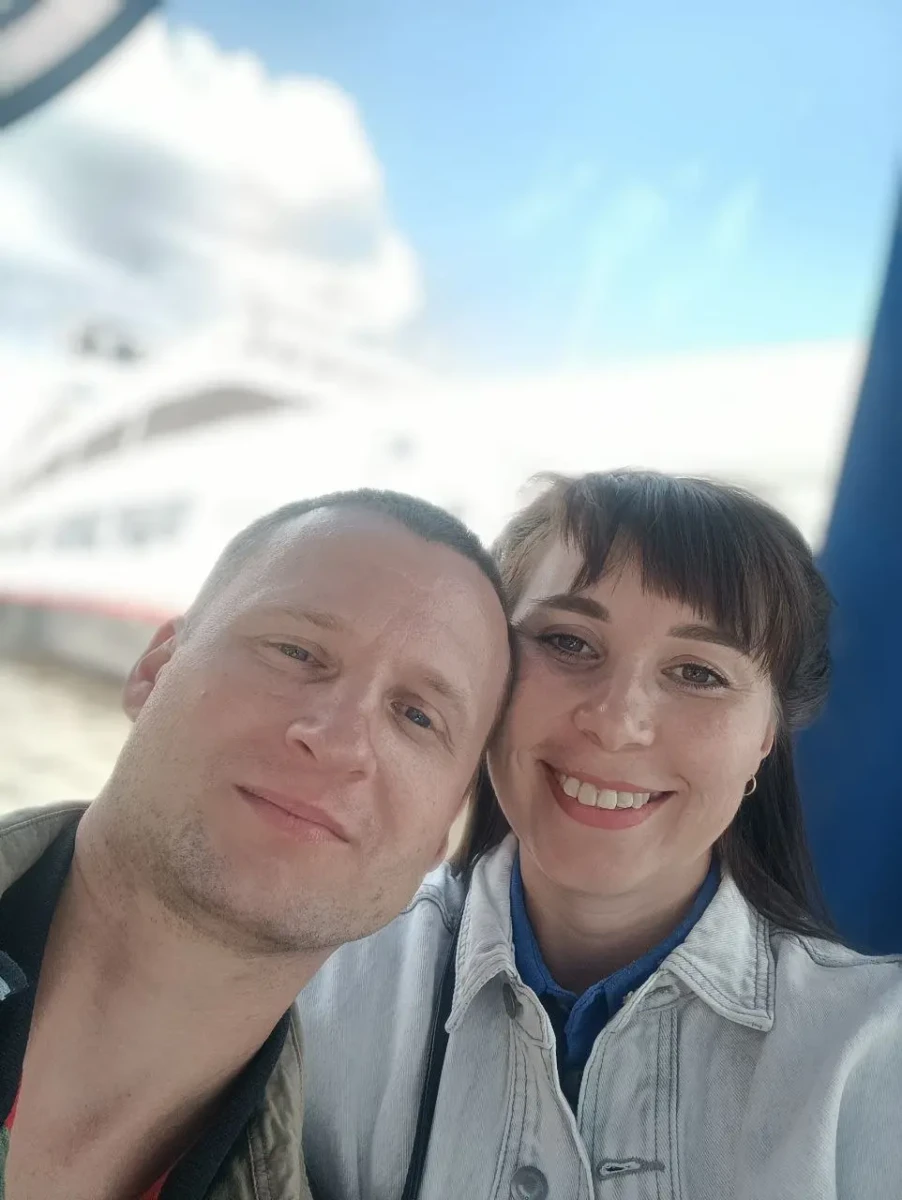 Наталья Виноградова: у мужа не было ни единого сомнения, что нужно поступить иначе