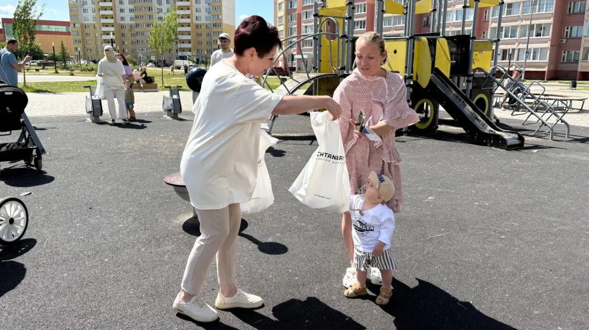 В Ивановской области стартовала акция по профилактике домашнего травматизма среди детей в рамках месячника «Безопасное лето для детей»