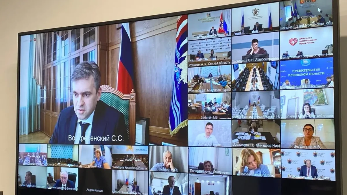 Развитие здравоохранения и цифровые инновации: итоги заседания комиссии Госсовета
