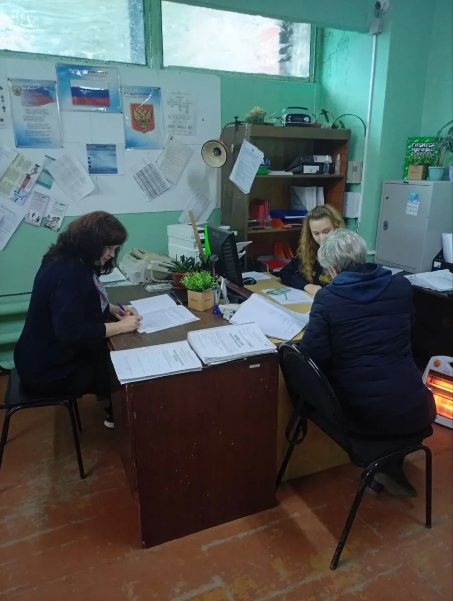 Консультационный пункт «Новые возможности» продолжает работу