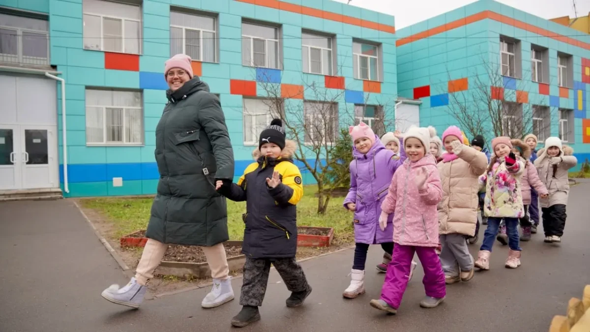 В Ивановской области более 2 тысяч детей участников СВО посещают детские сады бесплатно