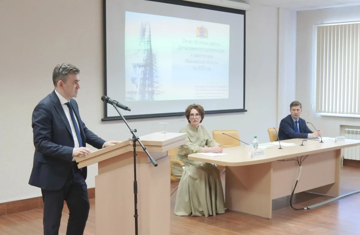В Ивановской области в 2026 году обновят более 100 школ и детсадов