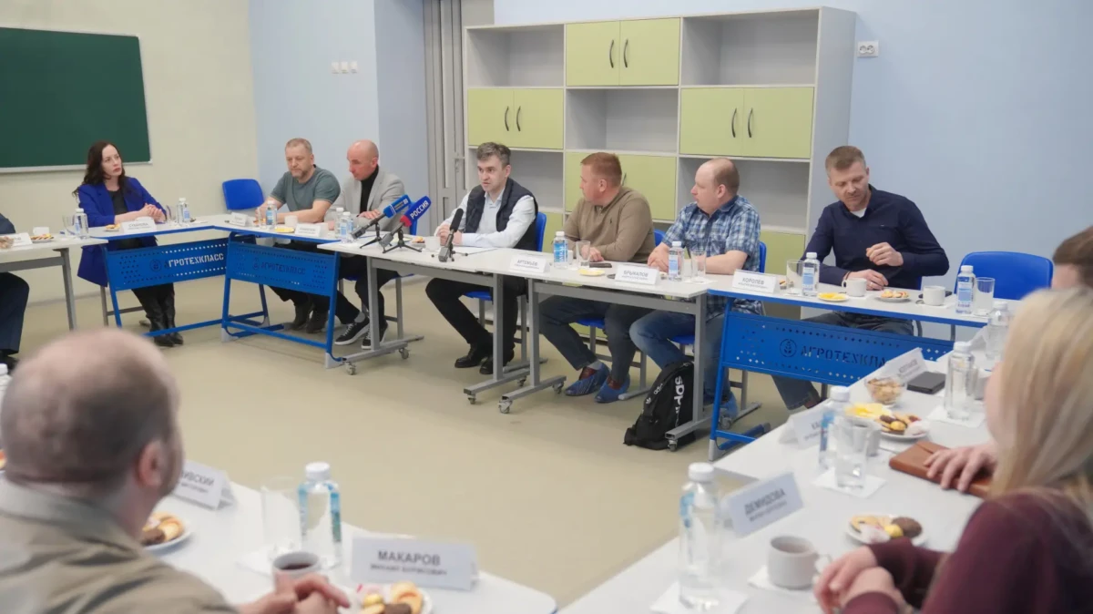 В Ивановской области за пять лет выросло производство зерна и молока