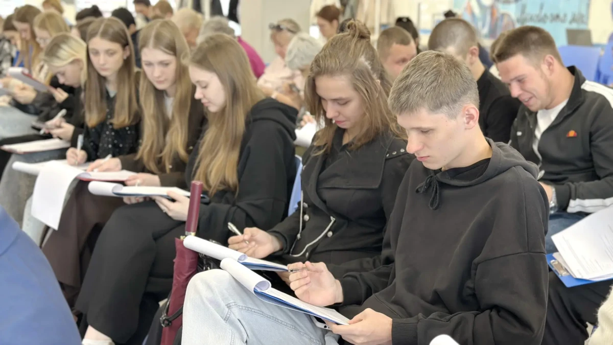 В Ивановской области стартовал второй Всероссийский агродиктант — масштабная проверка знаний об агропромышленном комплексе России