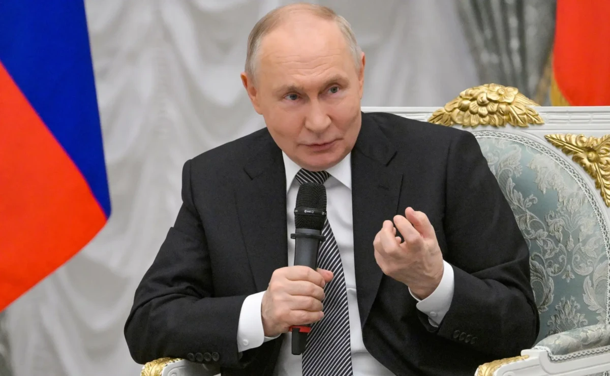 Владимир Путин назвал участников «Времени героев» костяком будущих управленцев