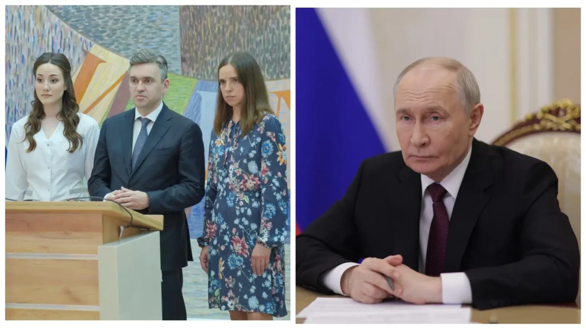 Станислав Воскресенский на совещании у Президента России: Система наставничества внесет свой вклад в решение проблемы кадрового дефицита в медицине