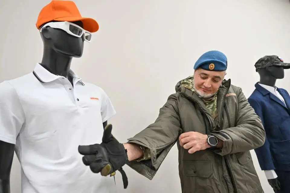 Ветеранов СВО из Ивановской области обеспечивают бесплатной адаптивной одеждой