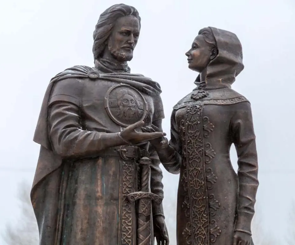 Любовь, верность, семья