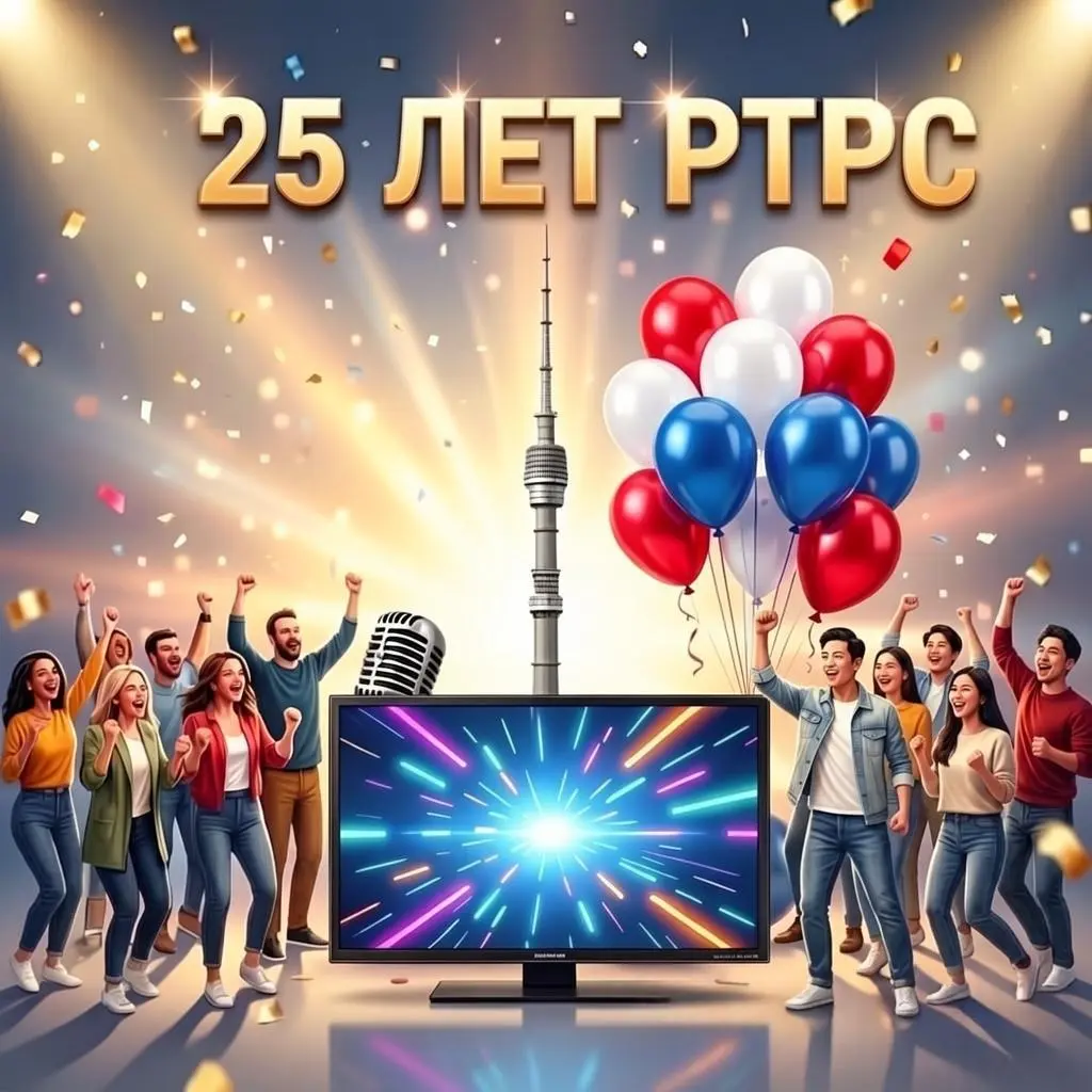 РТРС: 25 лет на страже информационного пространства страны