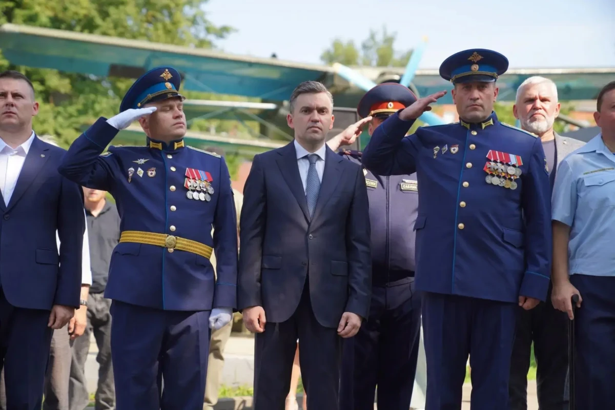 В Ивановской области отметили День Воздушно-десантных войск