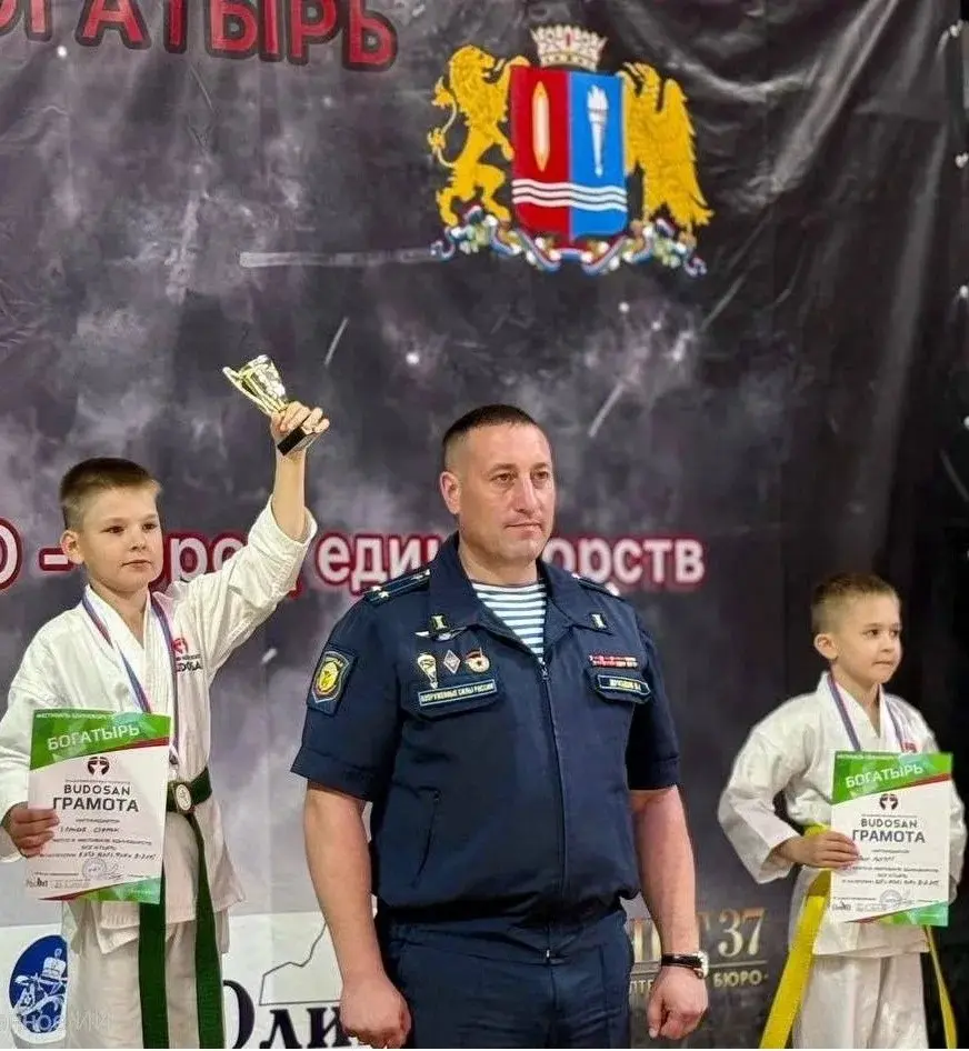 Дроздов: Спорт – это дисциплина и характер