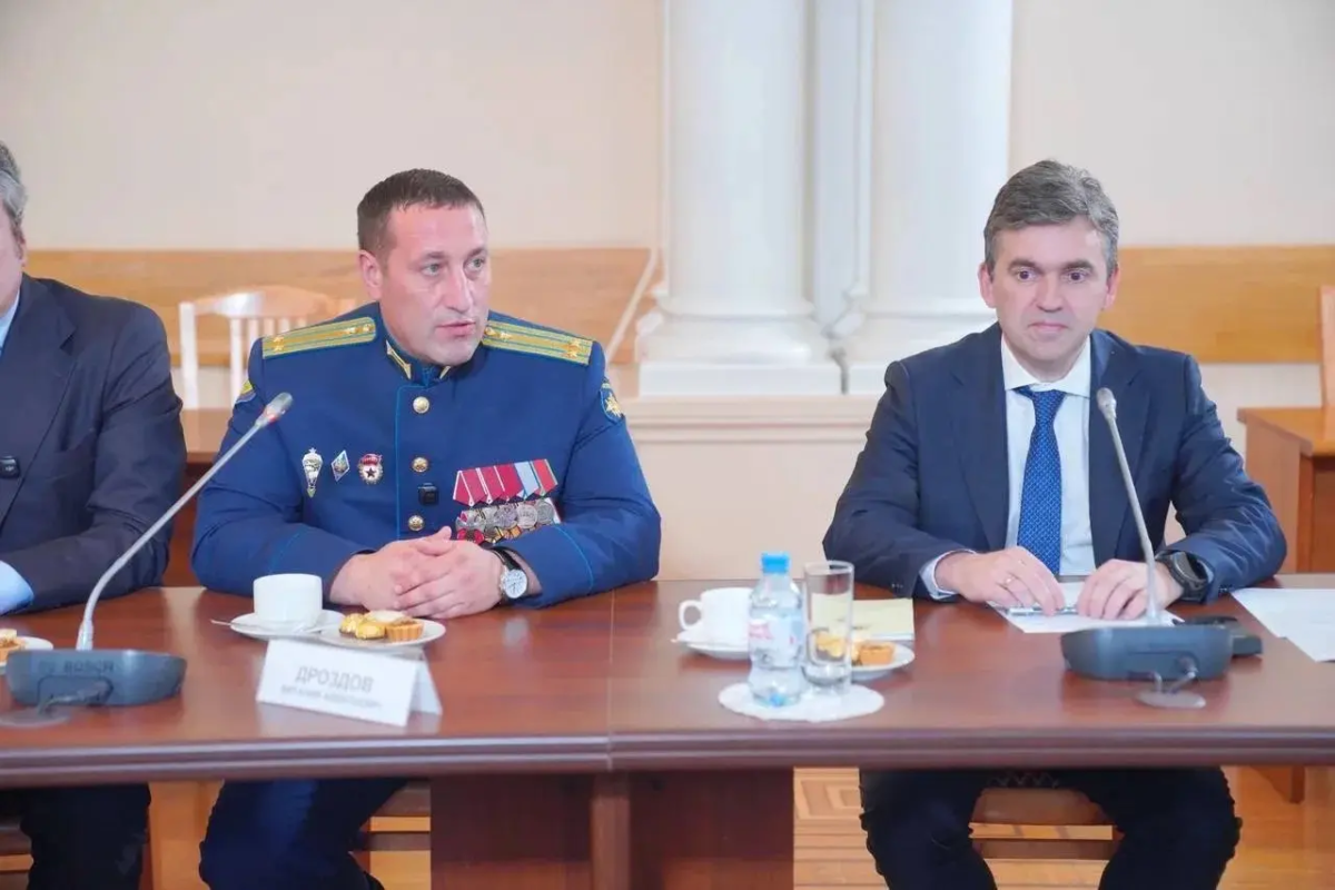 Виталий Дроздов: Пришло время наших!