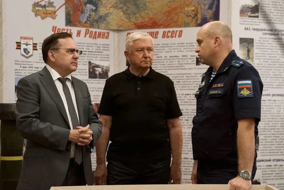 Продолжается законодательная поддержка участников СВО