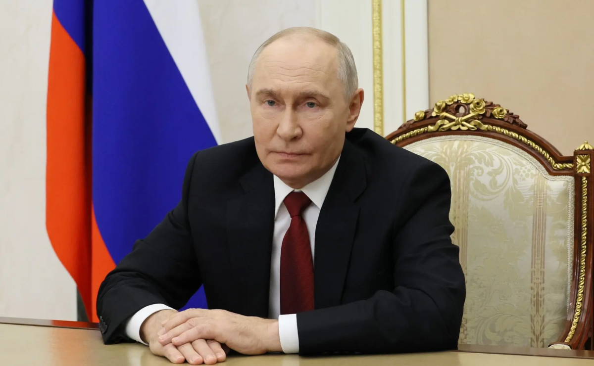 Президент России обратился к гражданам страны накануне выборов