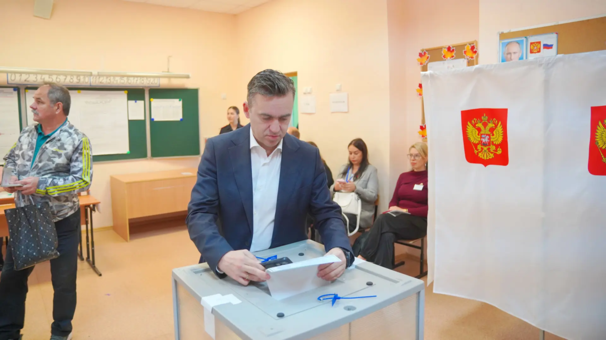 В Ивановской области проходят выборы депутатов Государственной Думы России девятого созыва