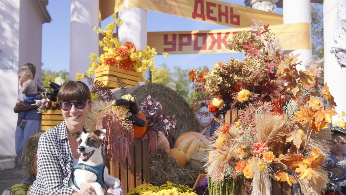 В Иванове вновь пройдет традиционная осенняя ярмарка «День урожая»