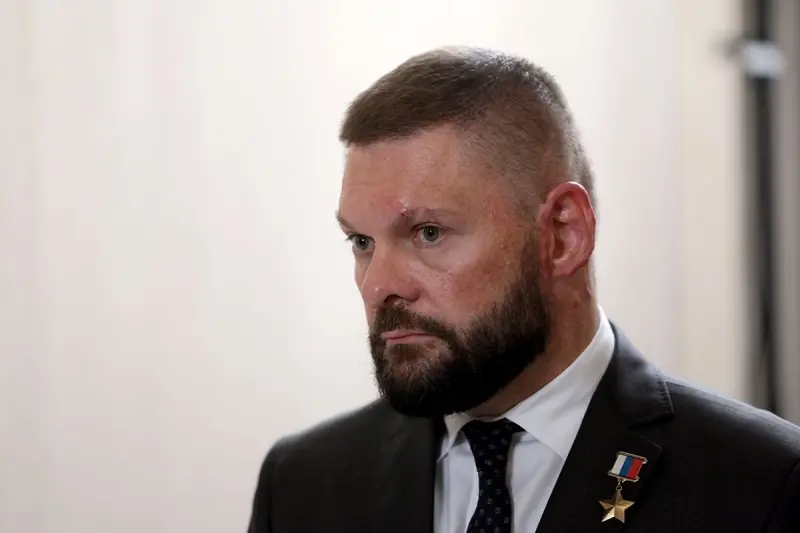 Евгений Поддубный: «Сегодня быть патриотом России – это норма»