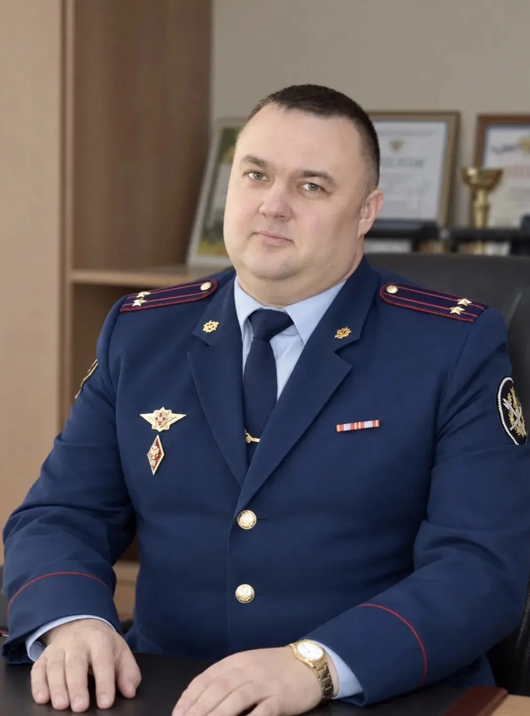 Служба без права на невнимательность