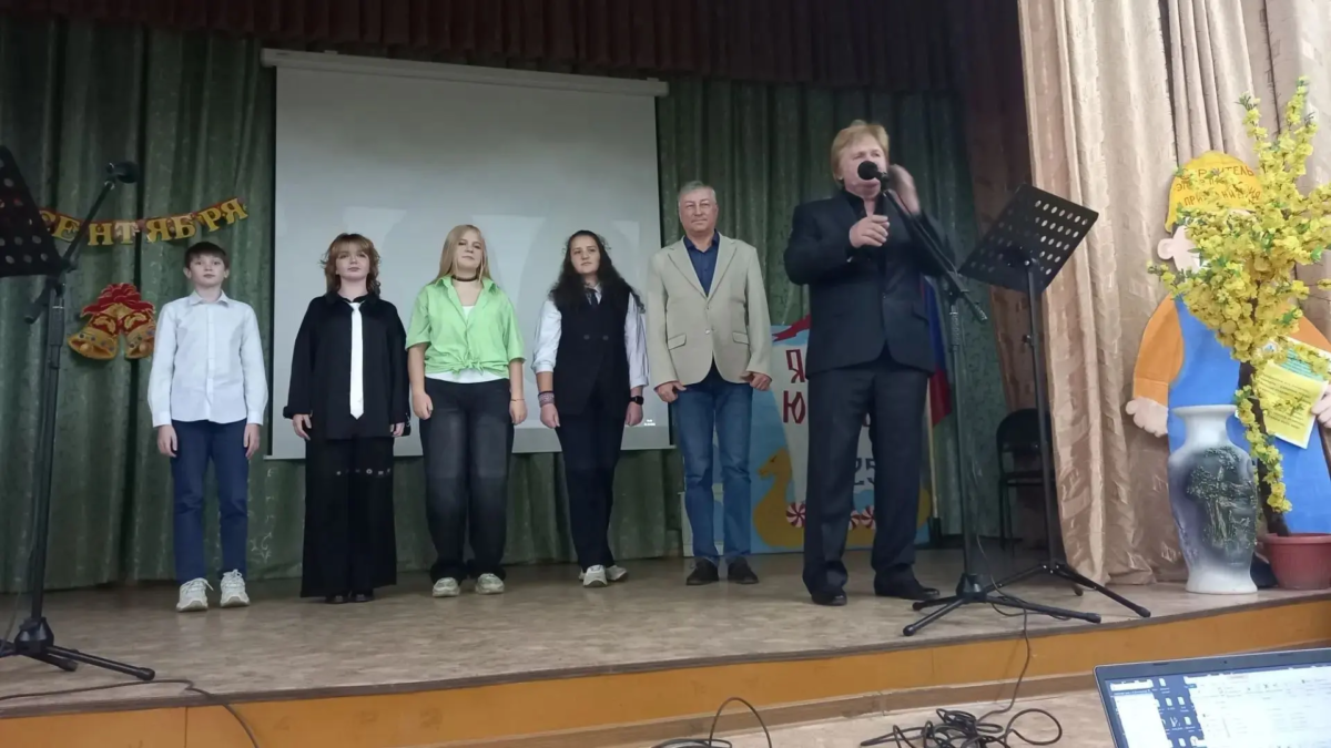 В Юрьевце открылся XXXVI фестиваль «Дни российской культуры»